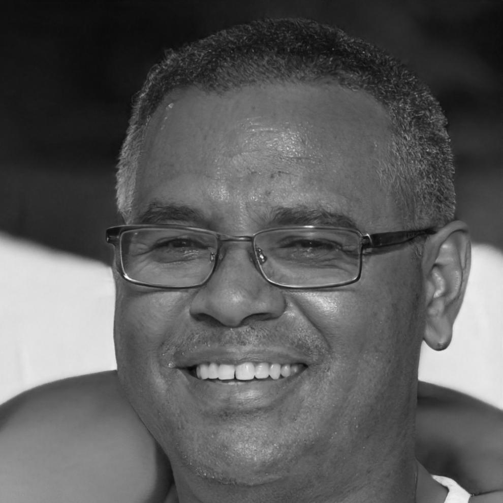 Porträt von Bernd Kellner