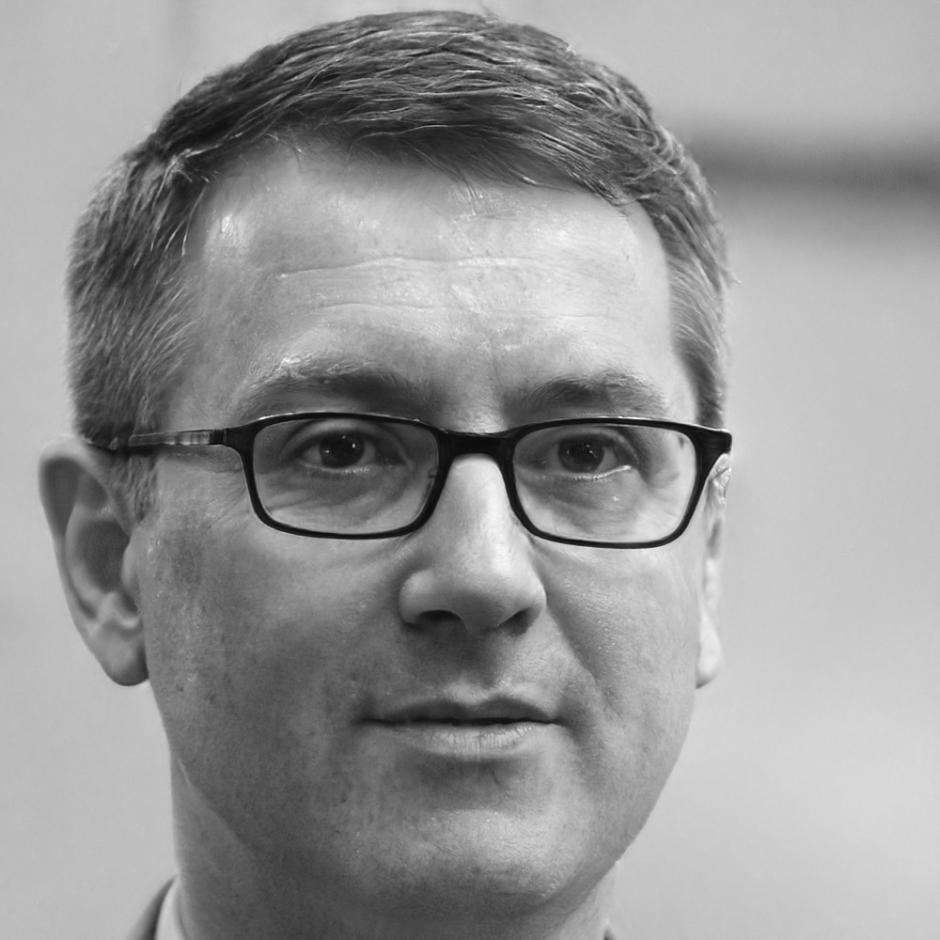 Porträt von Klaus Windmüller