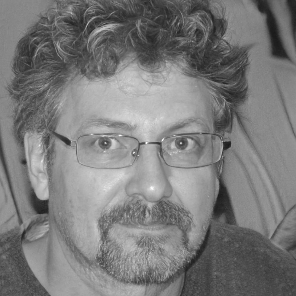 Portraitfoto von Markus Brenner