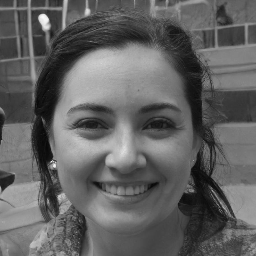 Julia Kreuzer - Investmentanalystin
